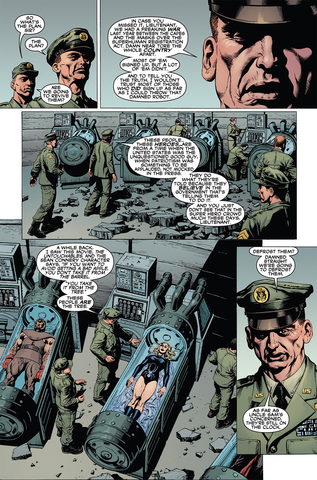 Read online The Twelve comic -  Issue #1 - 16