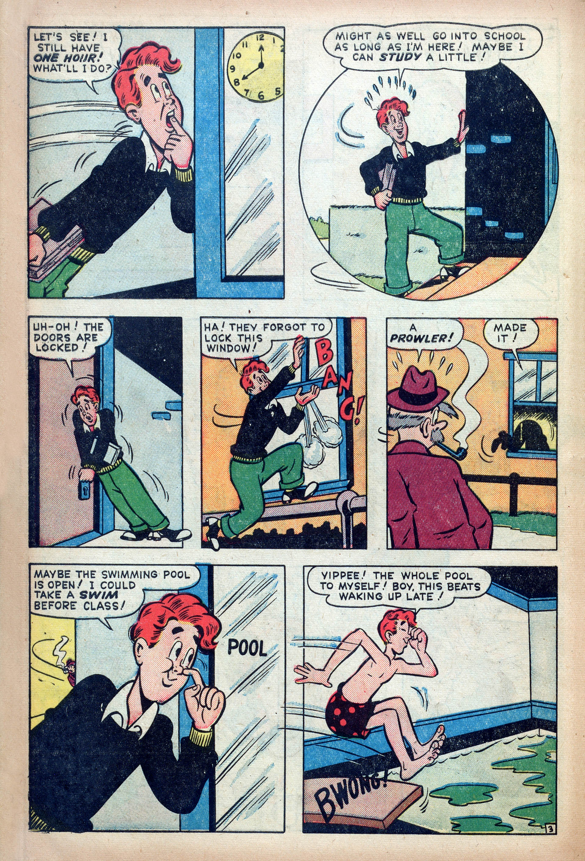 Read online Willie Comics (1946) comic -  Issue #15 - 14