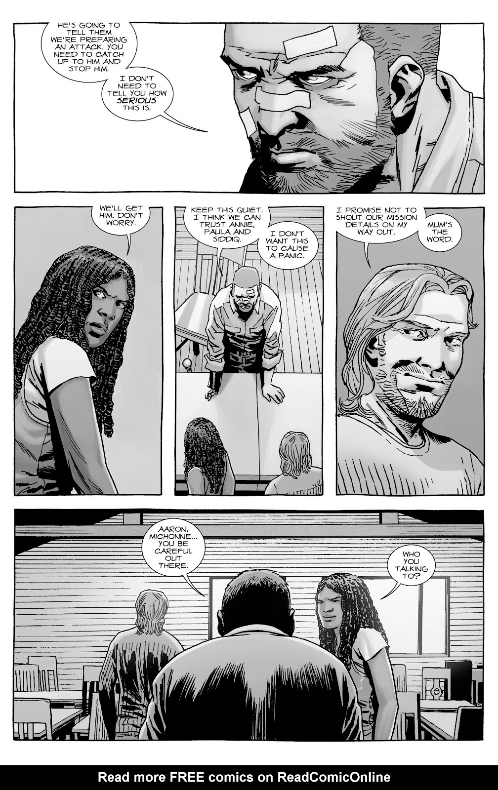The Walking Dead issue 153 - Page 9