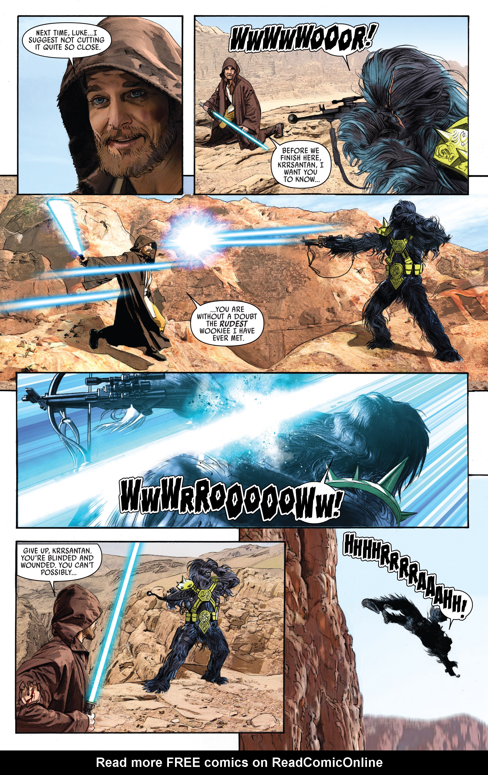 Read online Star Wars (2015) comic -  Issue #20 - 19