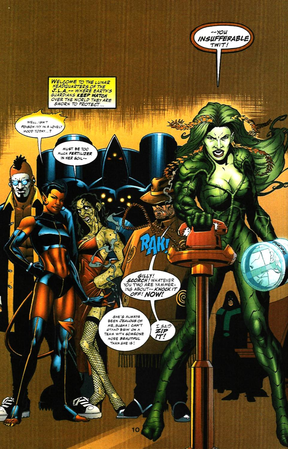 Read online Adventures of Superman (1987) comic -  Issue #582 - 11