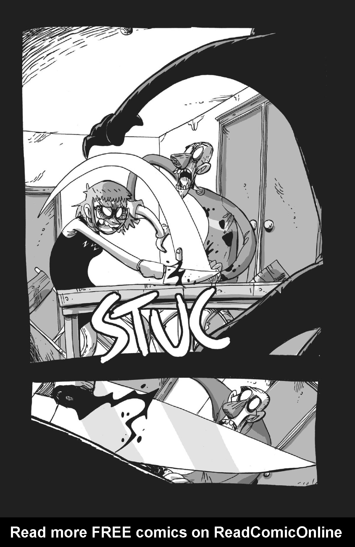 Read online Skeletons comic -  Issue # TPB (Part 3) - 69