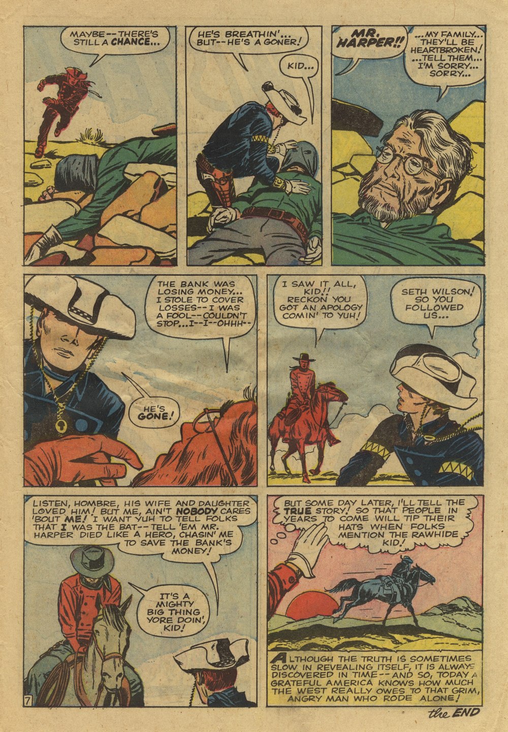 Read online The Rawhide Kid comic -  Issue #25 - 11