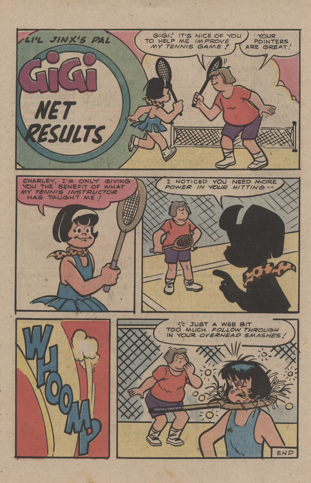 Read online Archie's Joke Book Magazine comic -  Issue #260 - 10