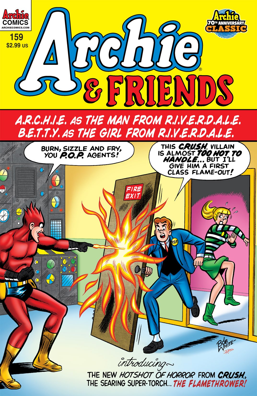 Read online Archie & Friends (1992) comic -  Issue #159 - 1
