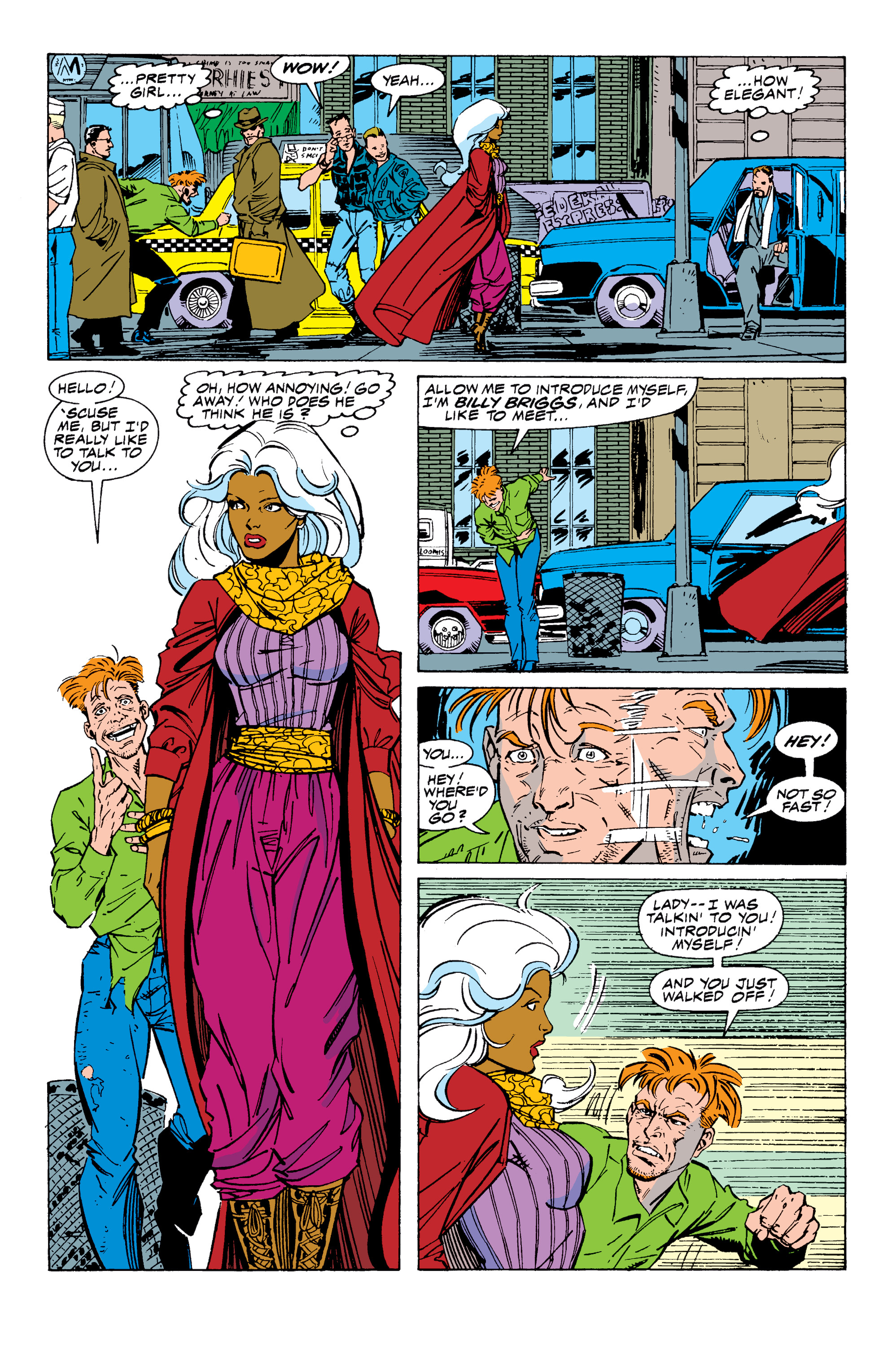 Read online X-Men Classic: The Complete Collection comic -  Issue # TPB 2 (Part 3) - 80