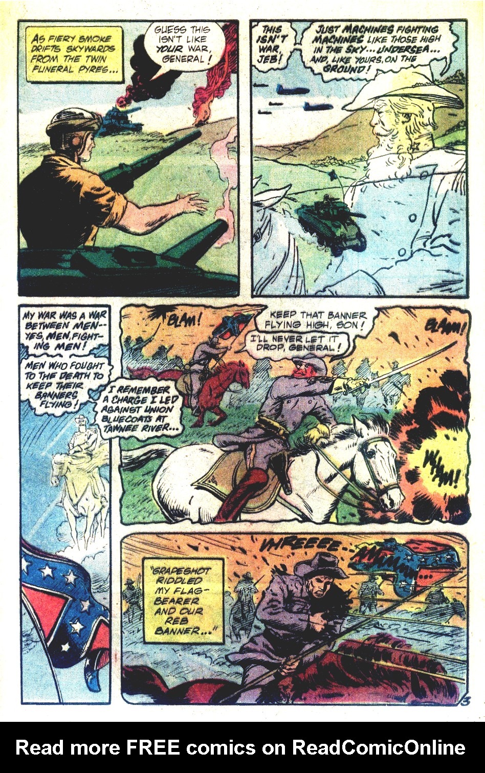 Read online G.I. Combat (1952) comic -  Issue #230 - 45