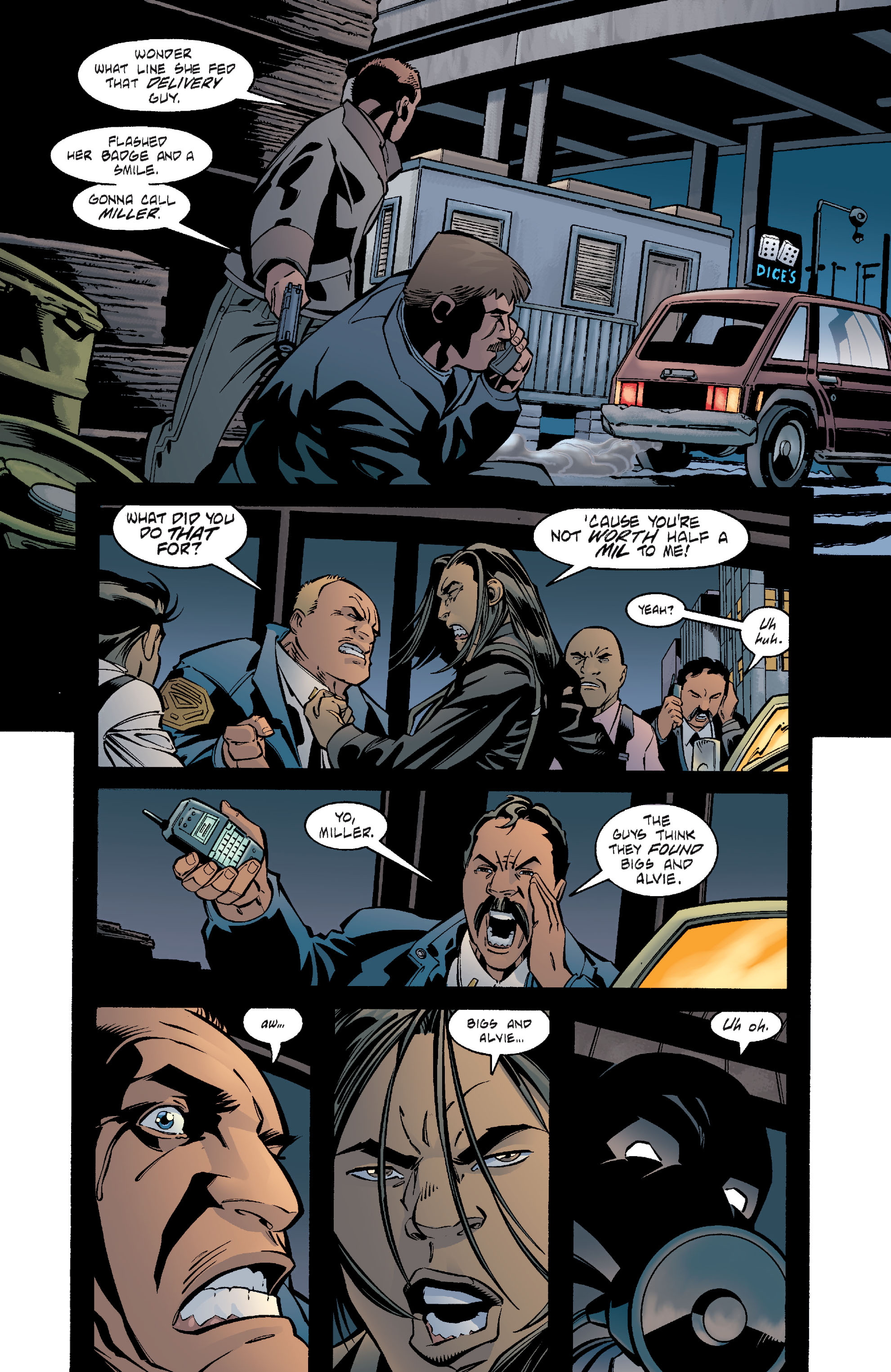 Read online Nightwing (1996) comic -  Issue # _2014 Edition TPB 7 (Part 3) - 22