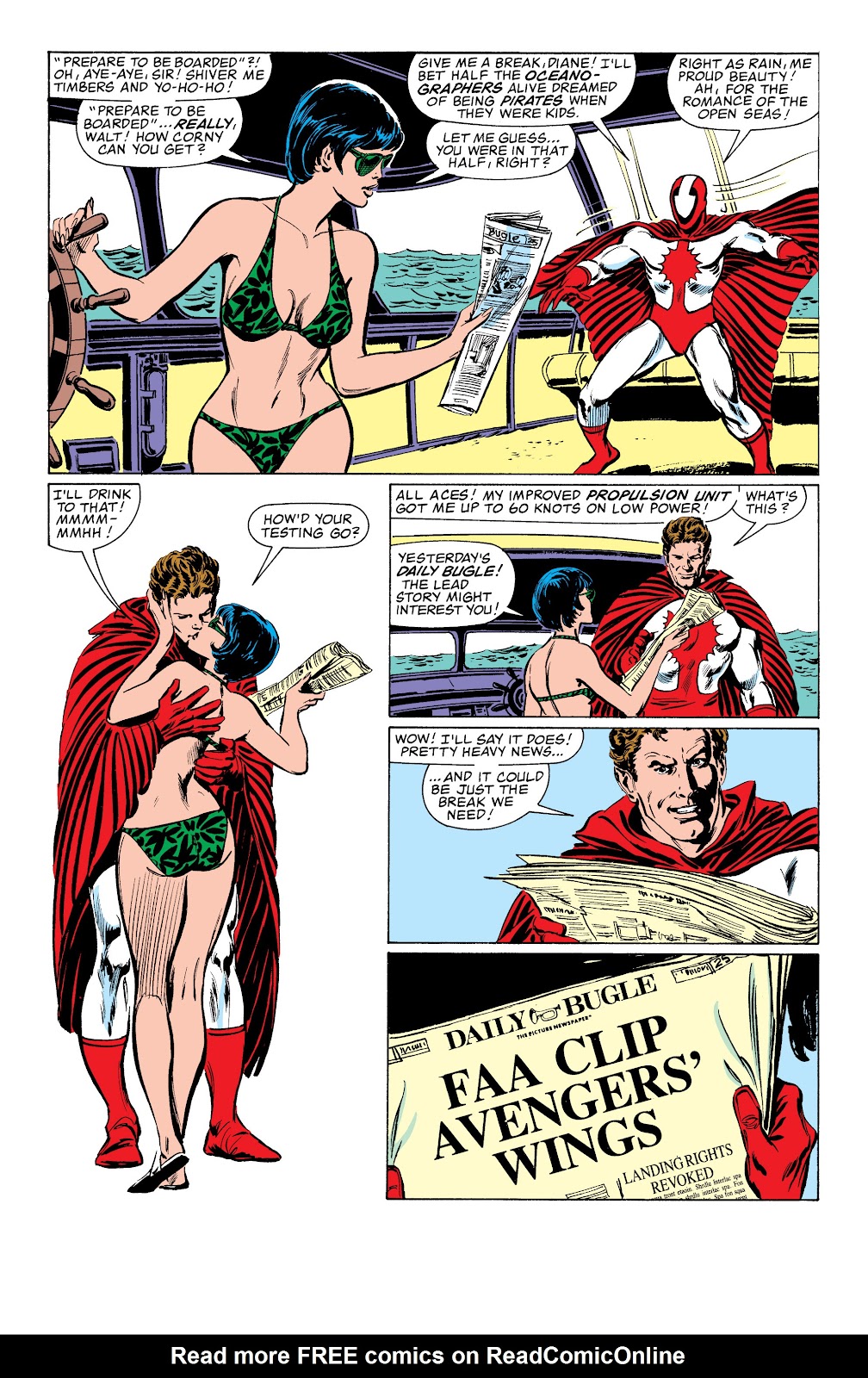 The Avengers (1963) issue 262 - Page 3