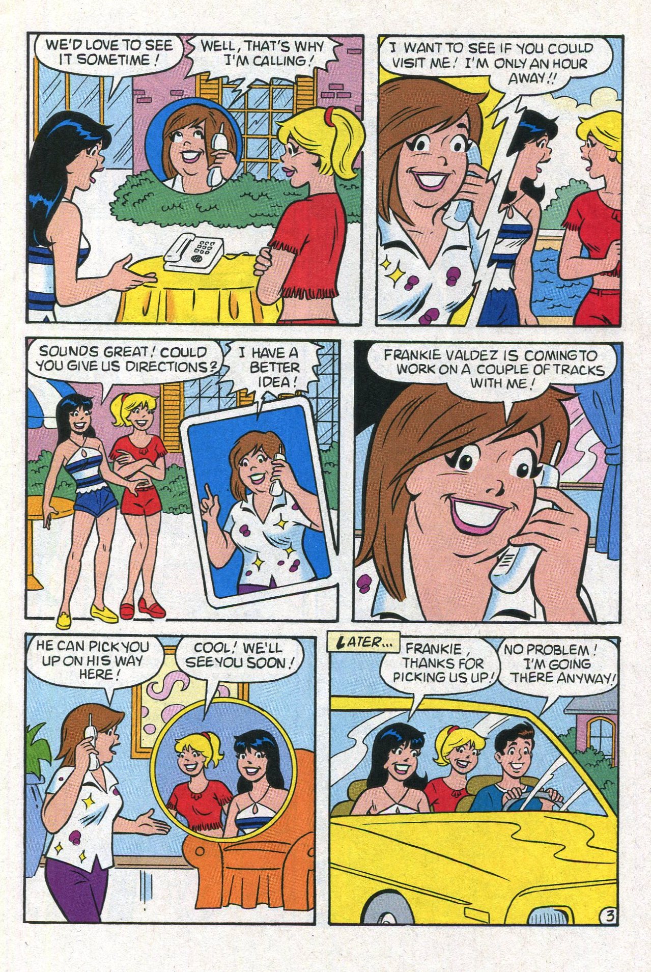 Read online Betty & Veronica Spectacular comic -  Issue #49 - 5