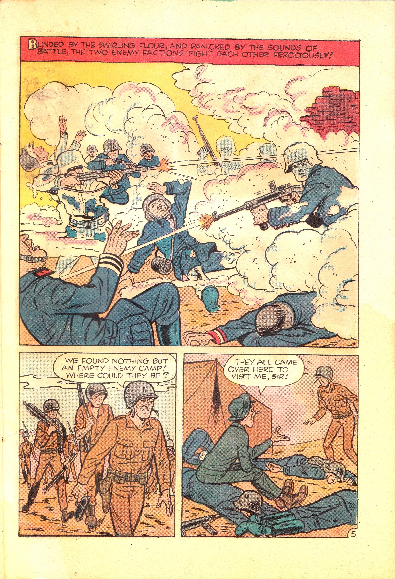 Read online Jughead (1965) comic -  Issue #127 - 7