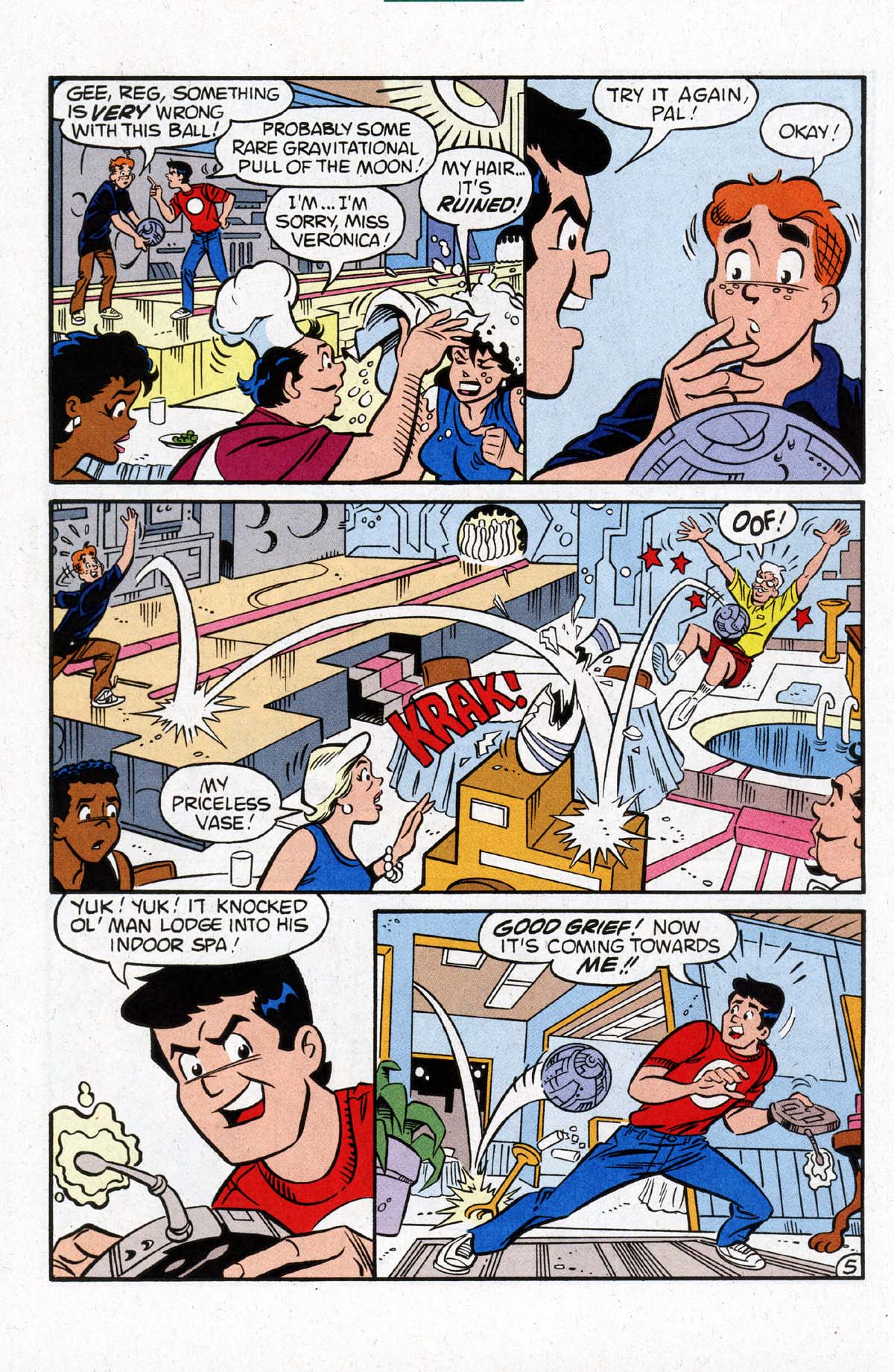 Read online Archie & Friends (1992) comic -  Issue #65 - 26