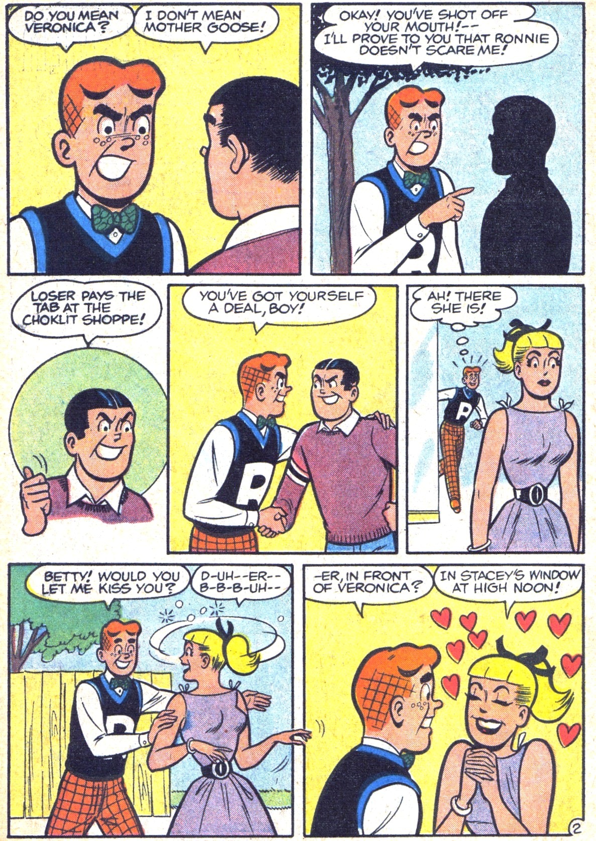 Archie (1960) 118 Page 22