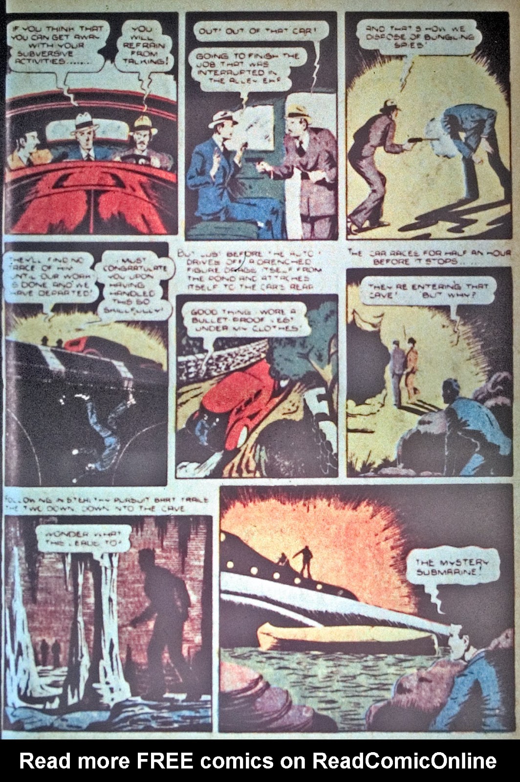Detective Comics (1937) issue 35 - Page 19