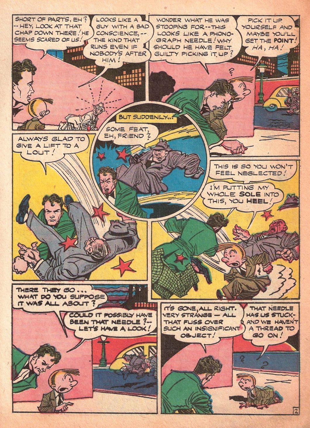 Detective Comics (1937) 83 Page 16