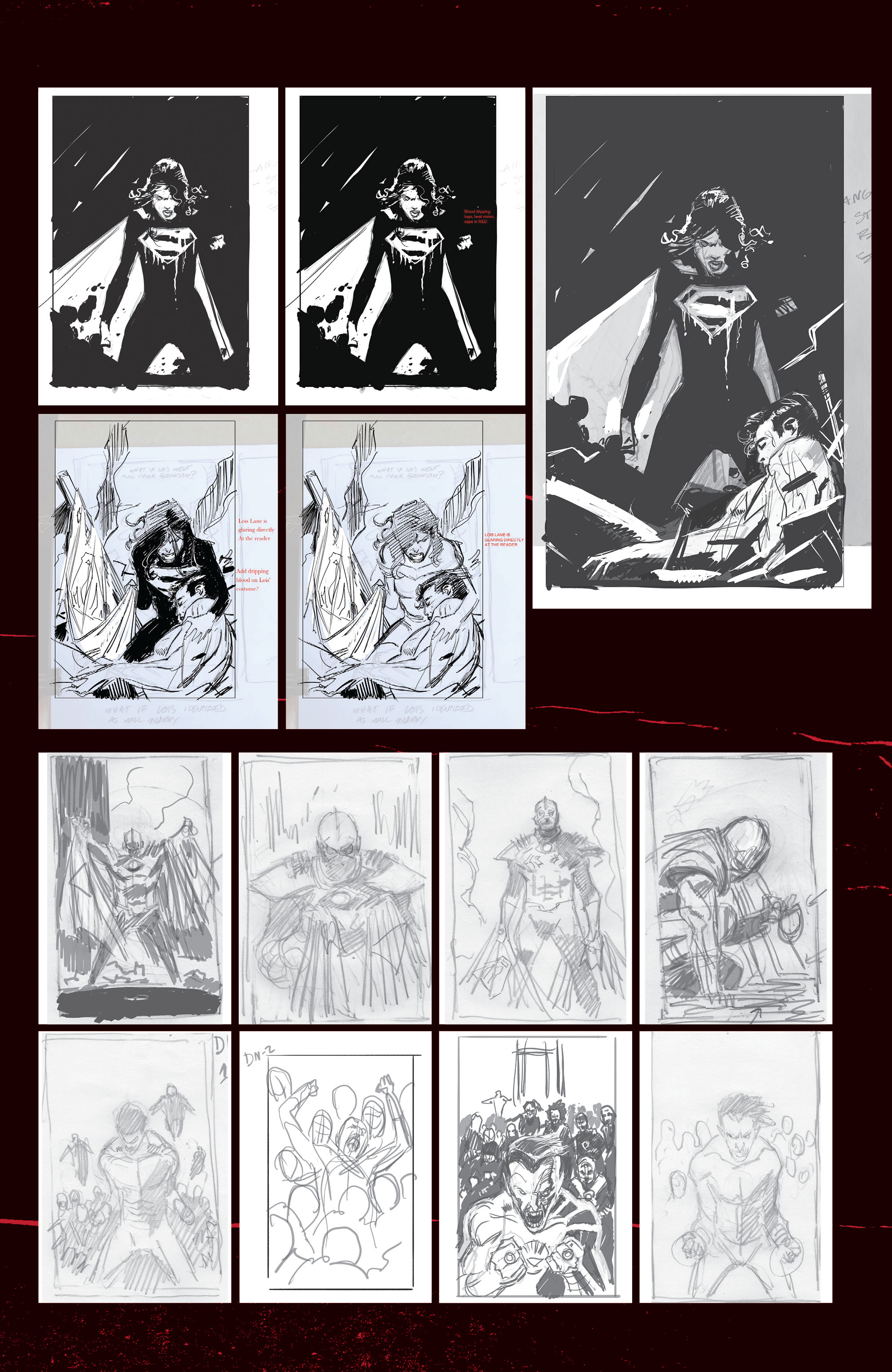 Read online Tales From the DC Dark Multiverse comic -  Issue # TPB (Part 4) - 124