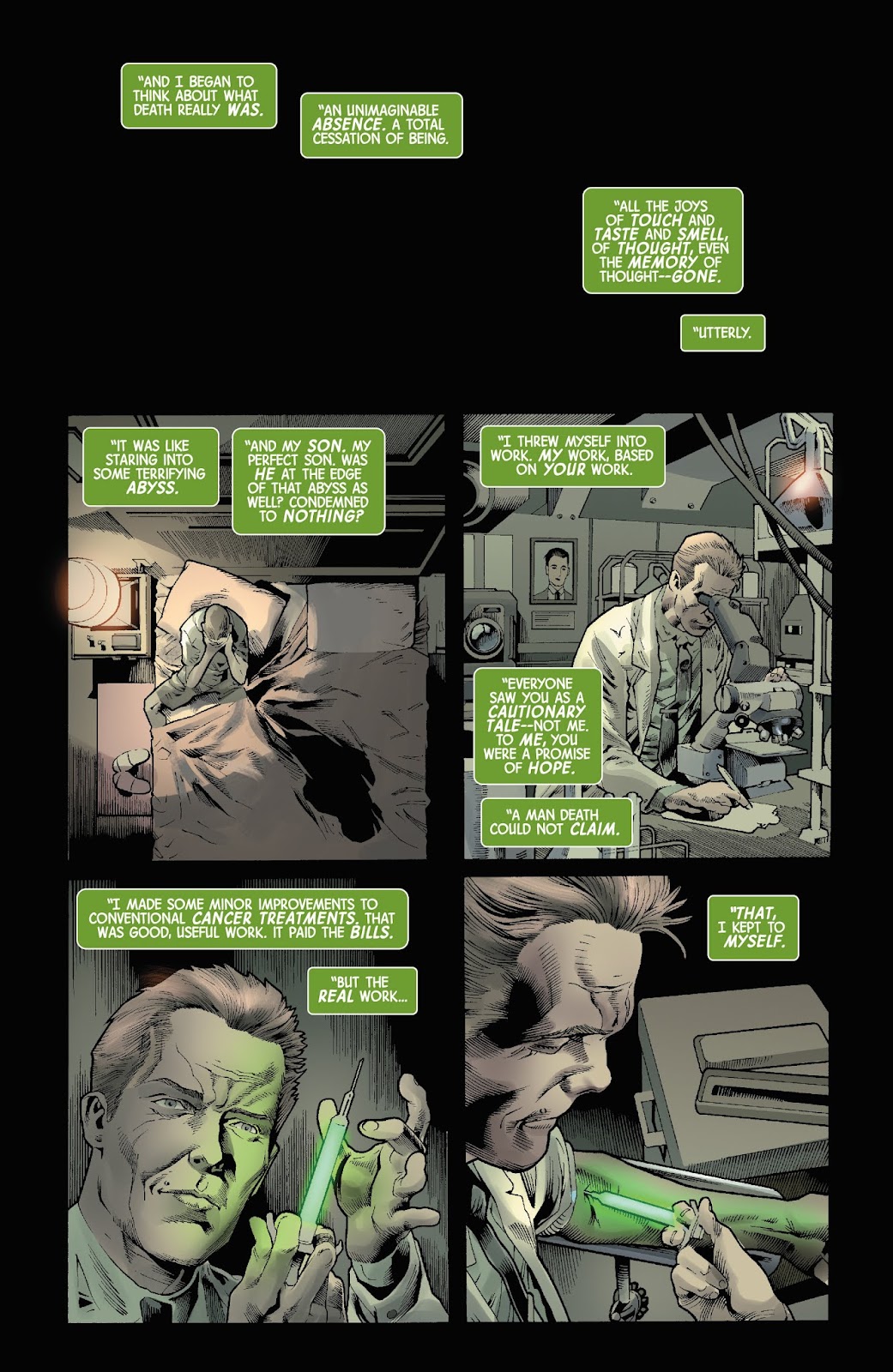 Immortal Hulk (2018) issue 2 - Page 16