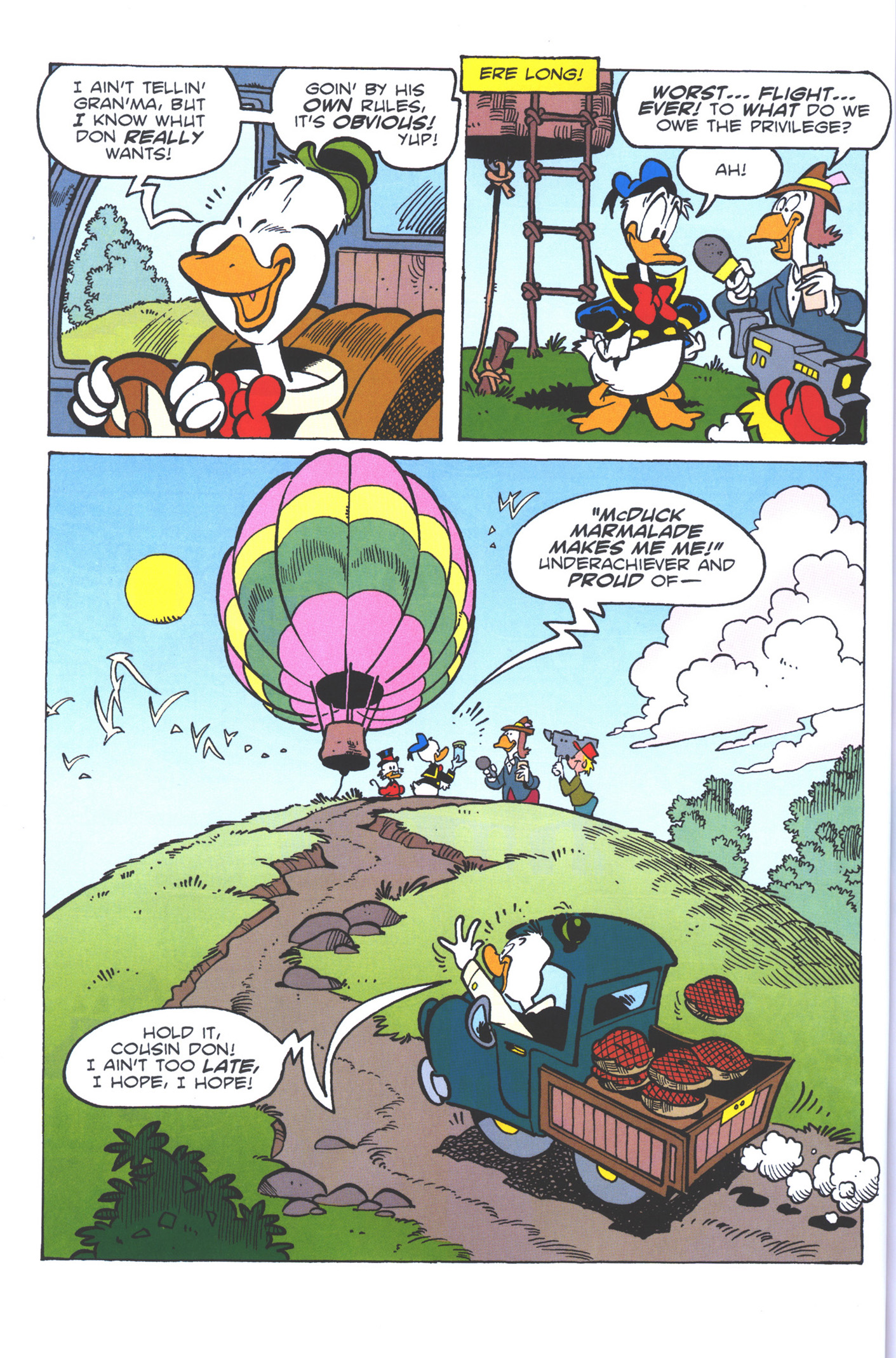 Read online Uncle Scrooge (1953) comic -  Issue #381 - 26