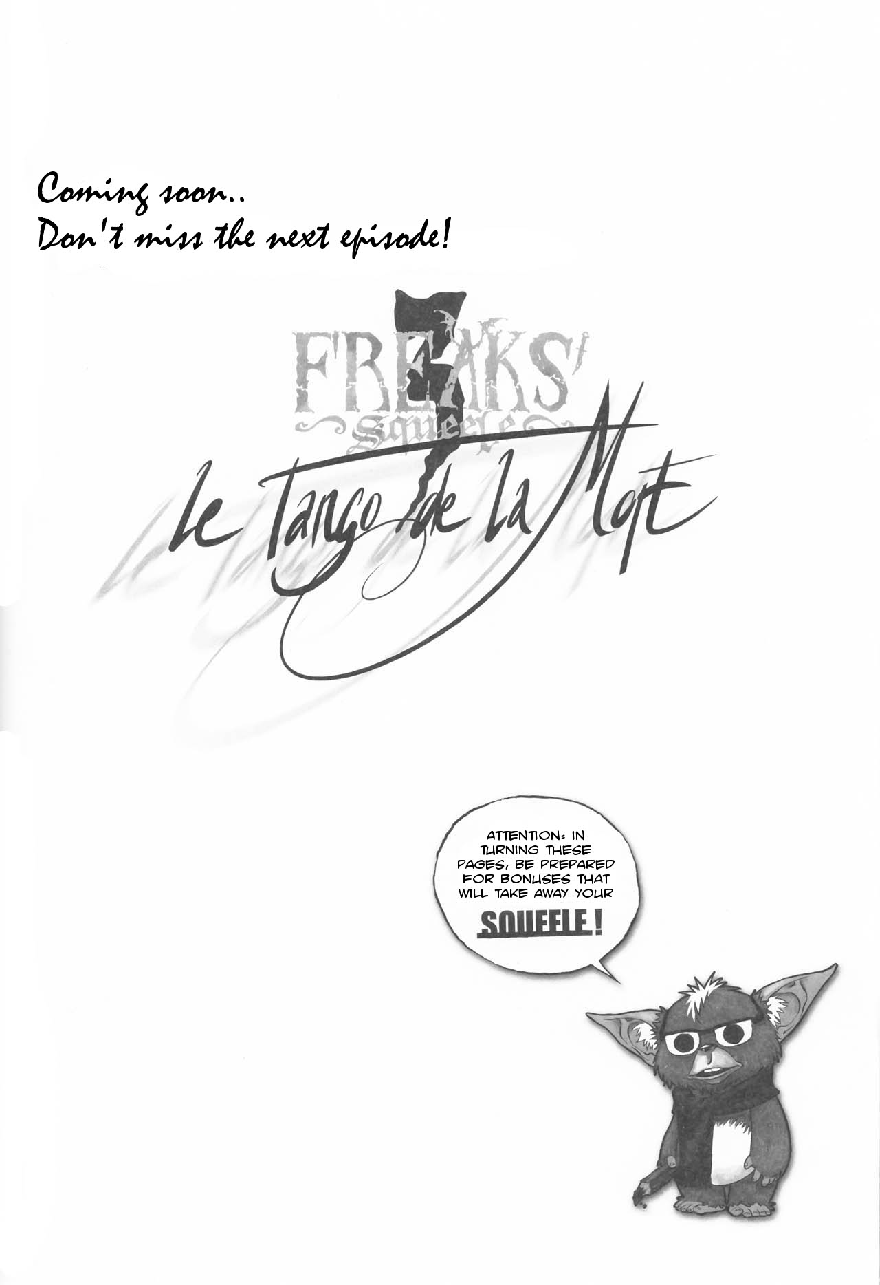 Read online Freaks' Squeele comic -  Issue #2 - 141