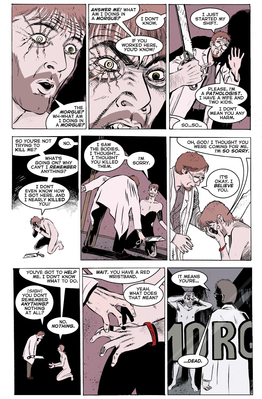 The Rise of the Antichrist issue 2 - Page 15