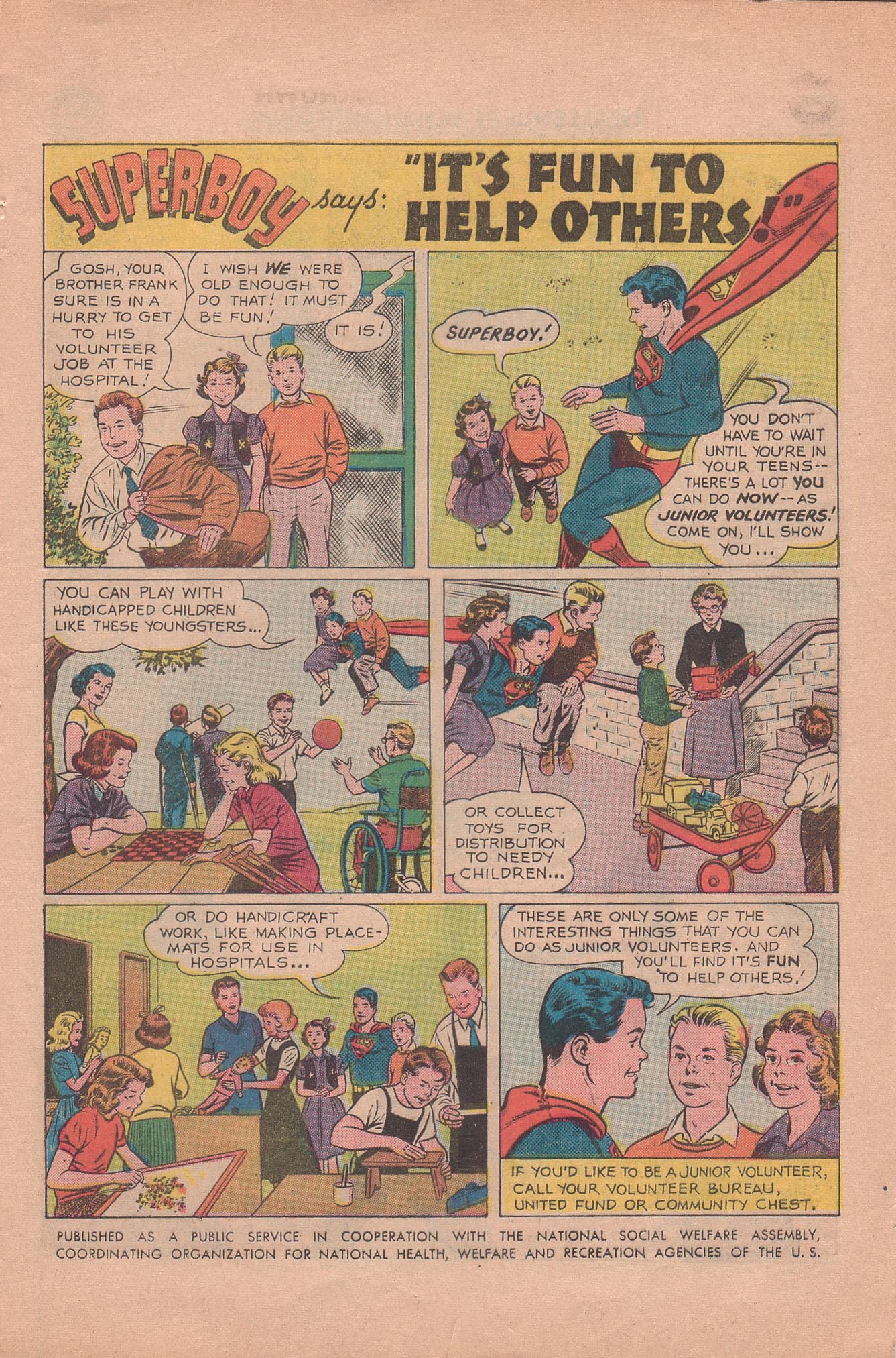 Challengers of the Unknown (1958) Issue #12 #12 - English 17