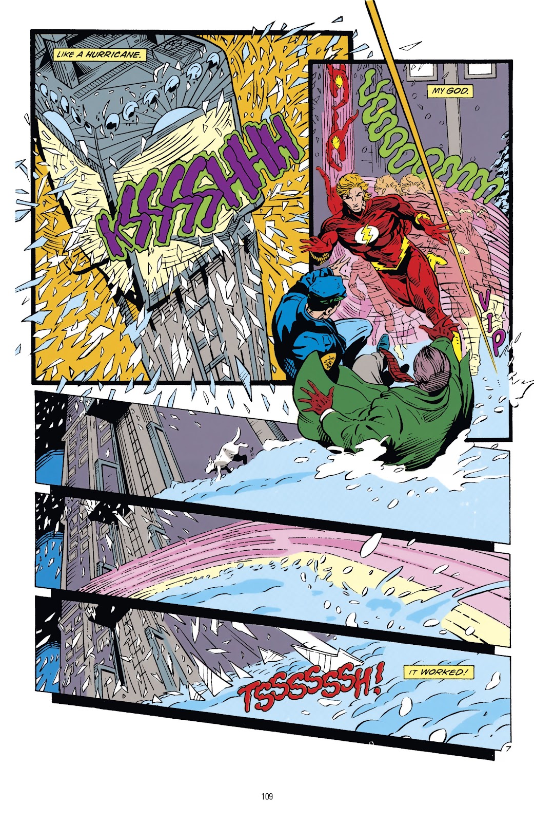 The Flash (1987) issue TPB The Flash by Mark Waid Book 2 (Part 2) - Page 3