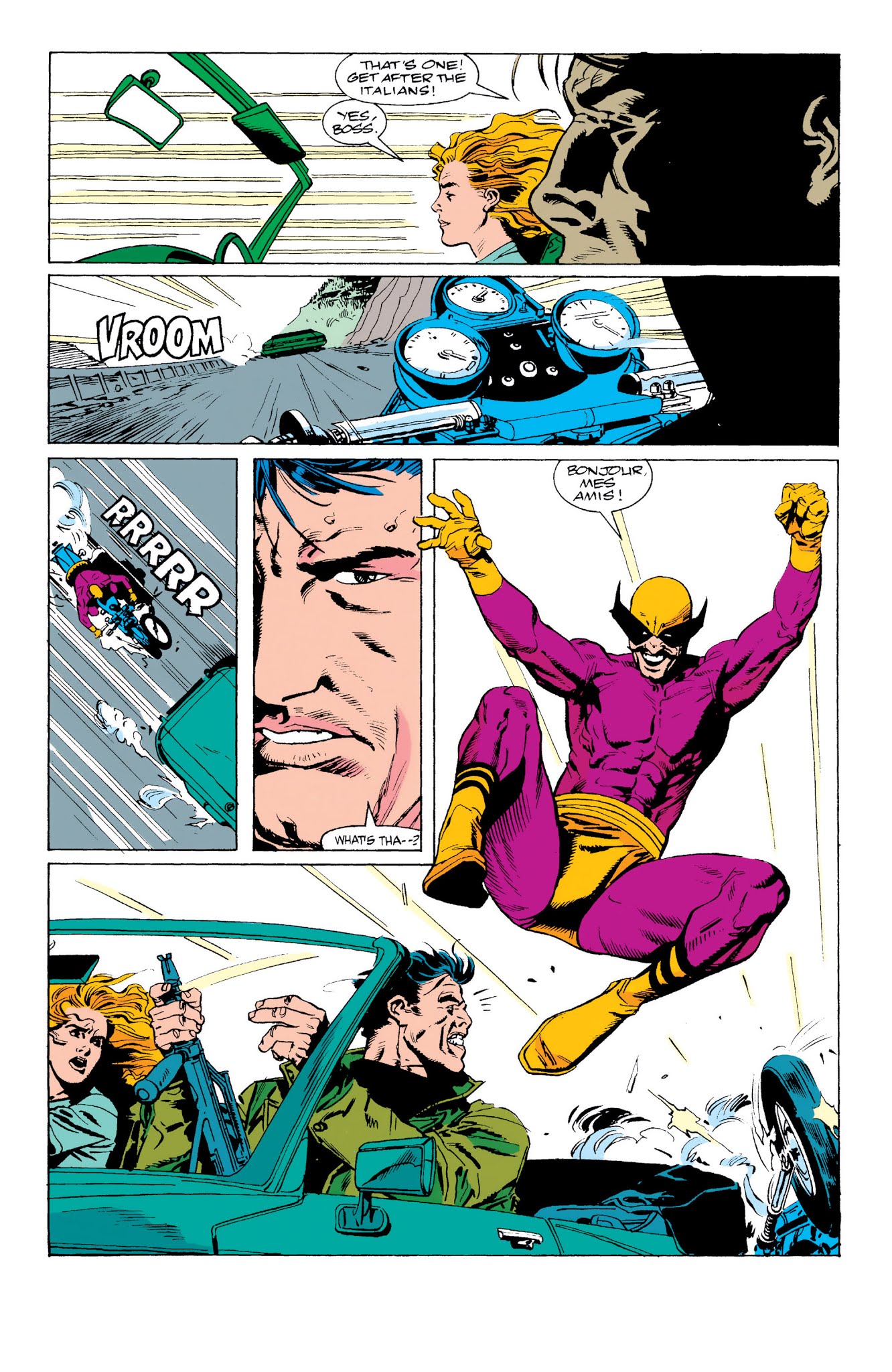 Read online Punisher Epic Collection comic -  Issue # TPB 7 (Part 2) - 60
