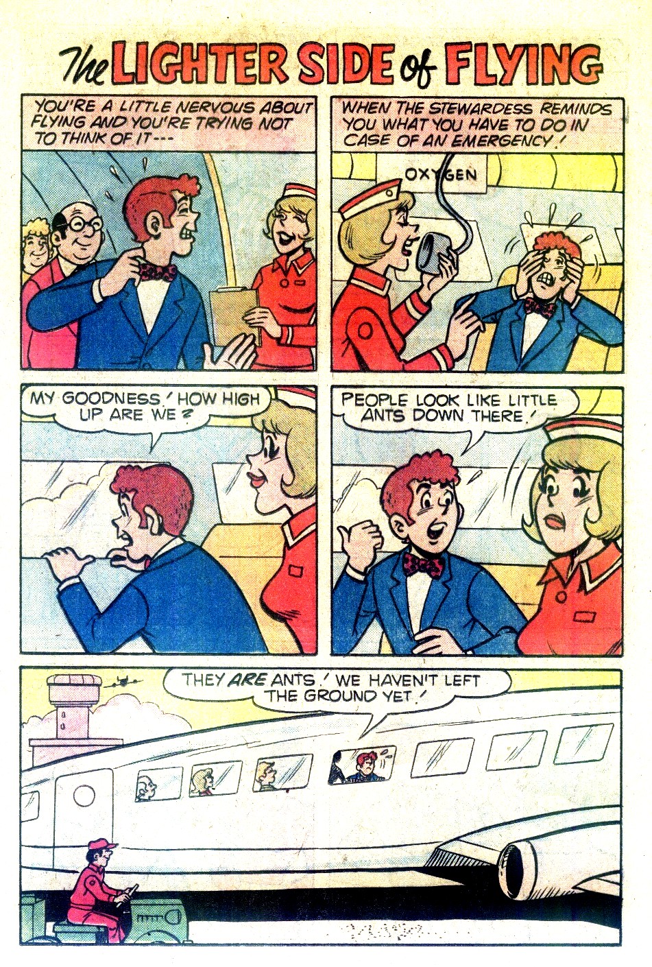 Read online Madhouse Comics comic -  Issue #129 - 16