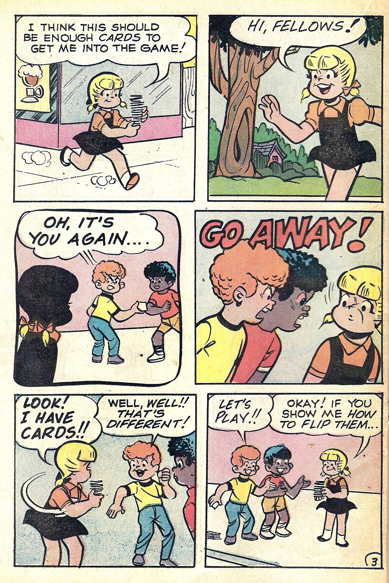 Read online Pep Comics comic -  Issue #246 - 22