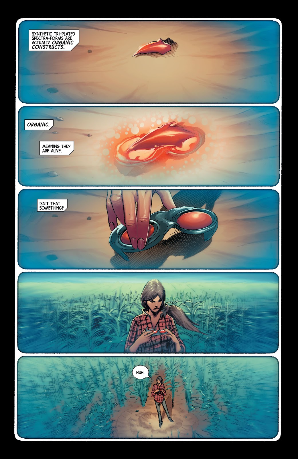 Avengers by Jonathan Hickman: The Complete Collection issue TPB 1 (Part 2) - Page 69