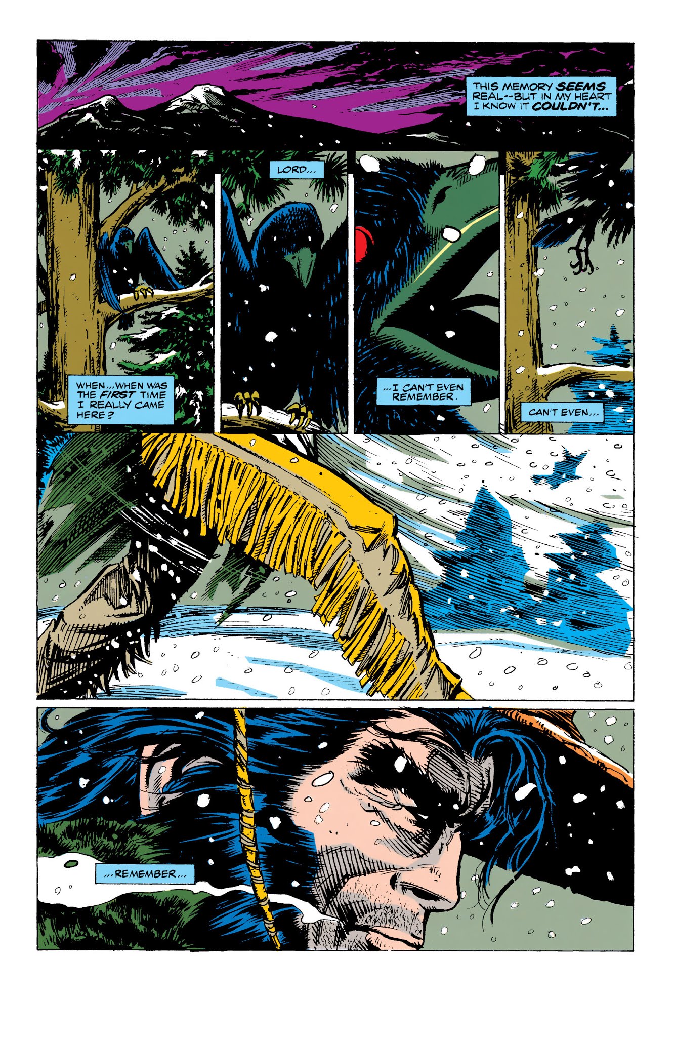 Read online Wolverine: Prehistory comic -  Issue # TPB (Part 1) - 11