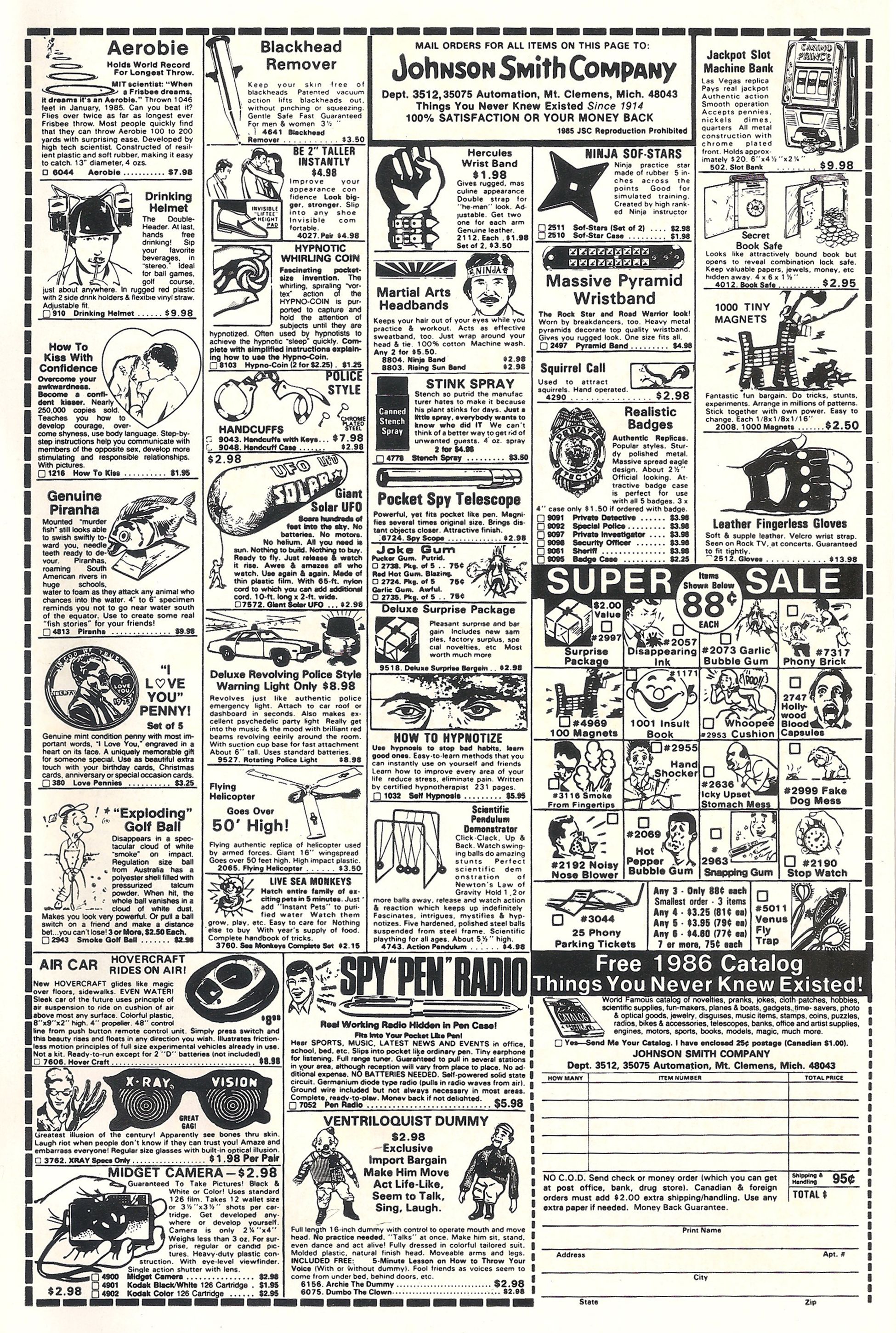 Read online Pep Comics comic -  Issue #405 - 35