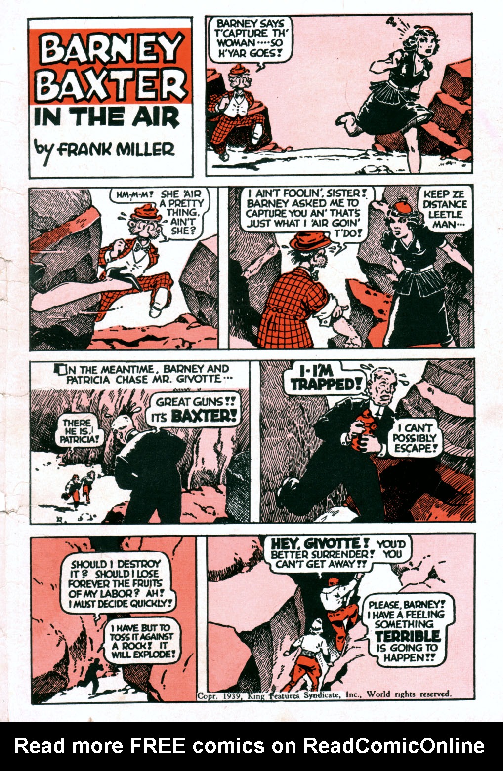 Read online Four Color Comics comic -  Issue #20 - 67