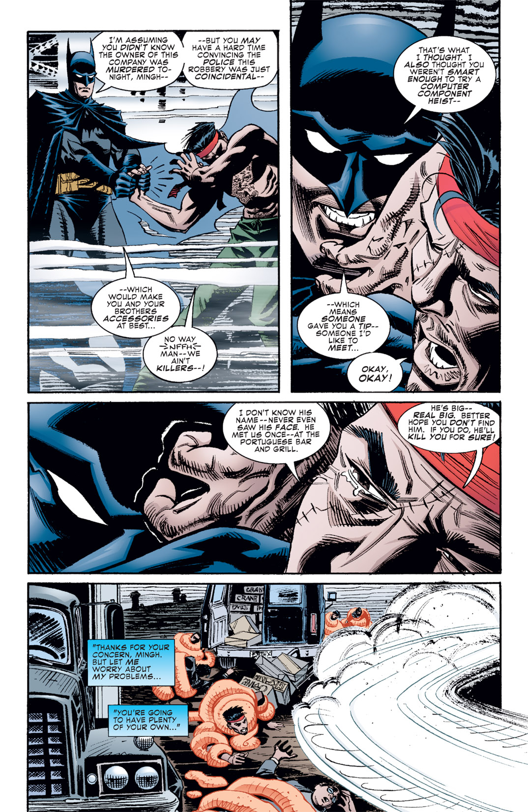 Batman: Legends of the Dark Knight 154 Page 12