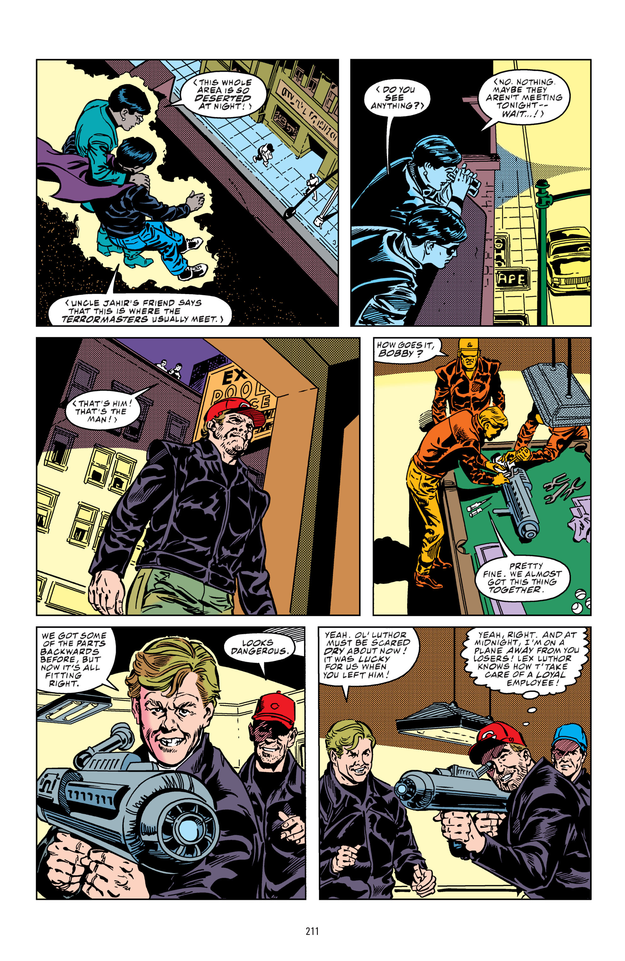 Read online Superman: The Death and Return of Superman Omnibus comic -  Issue # TPB (Part 4) - 95