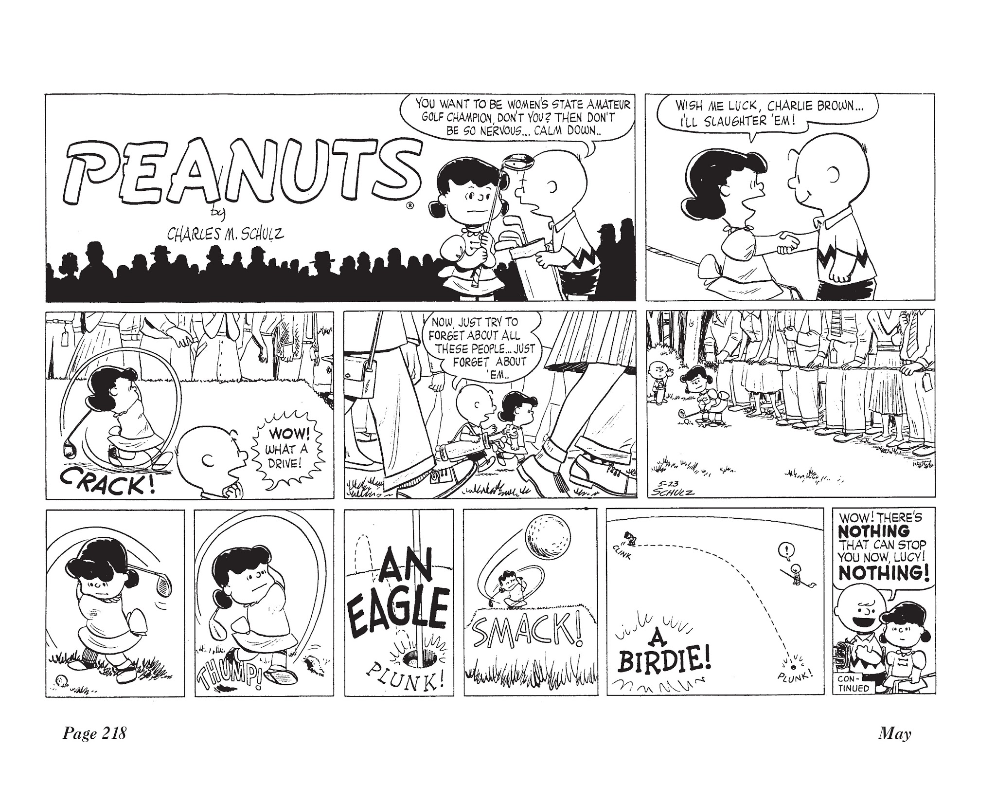 Read online The Complete Peanuts comic -  Issue # TPB 2 - 232
