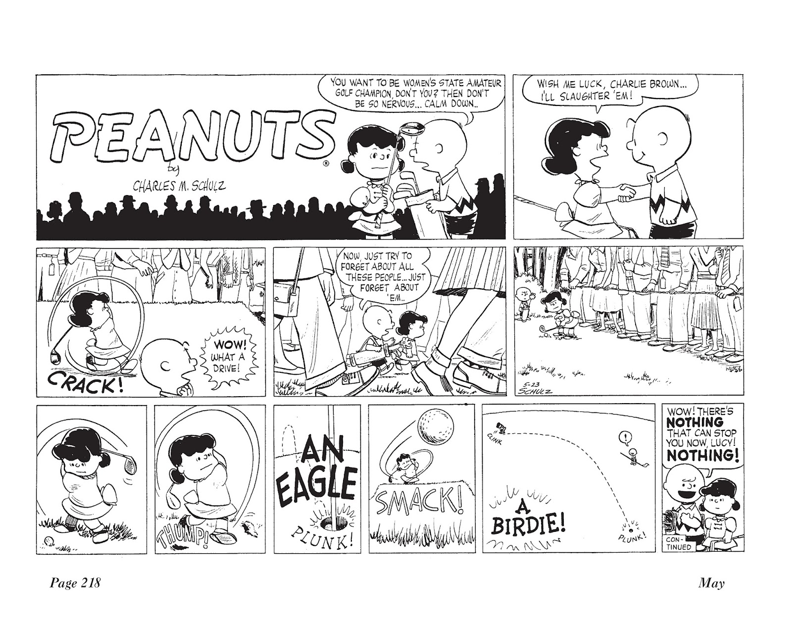 The Complete Peanuts issue TPB 2 - Page 232