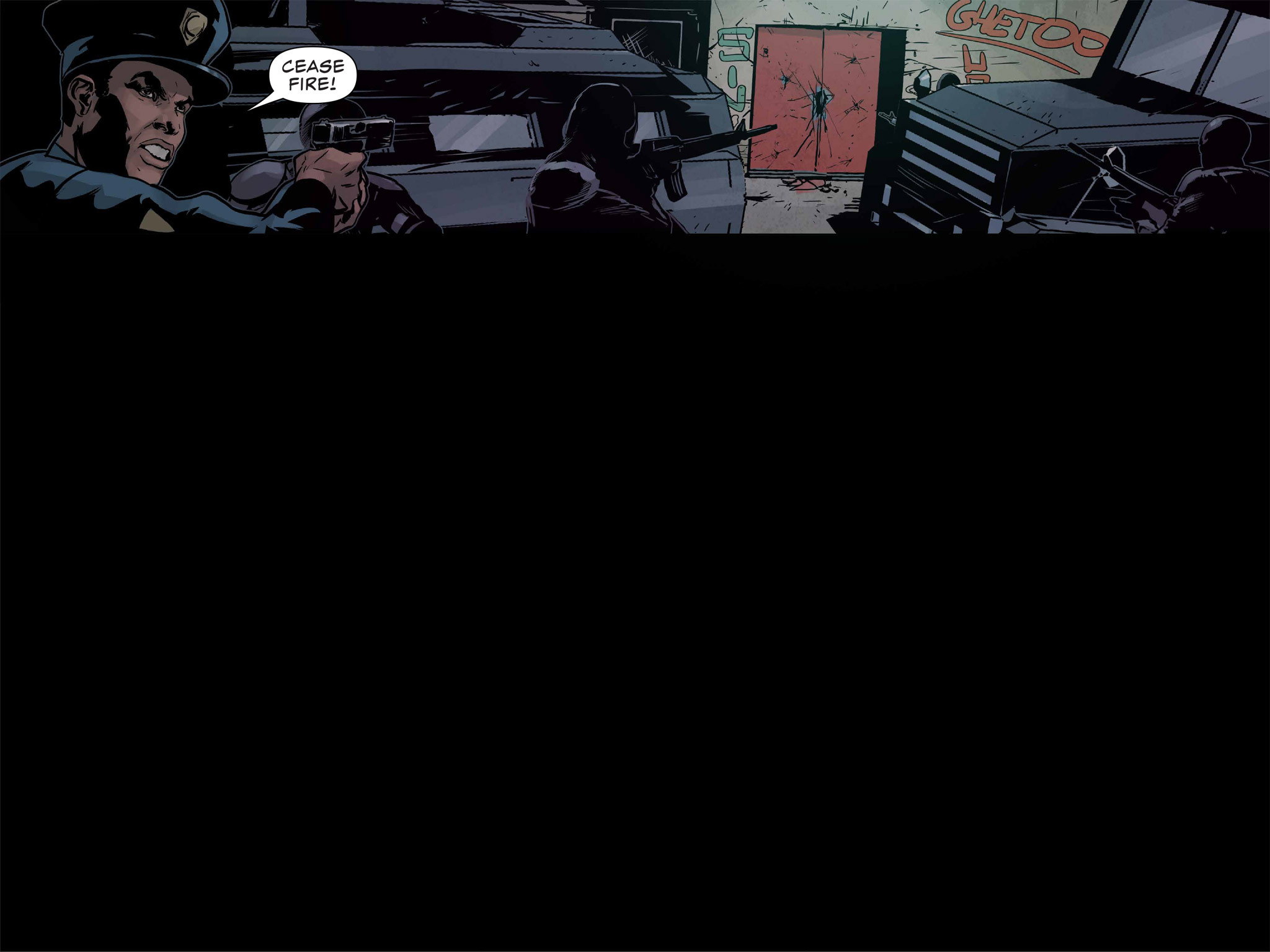 Read online Daredevil / Punisher : The Seventh Circle comic -  Issue #5 - 41