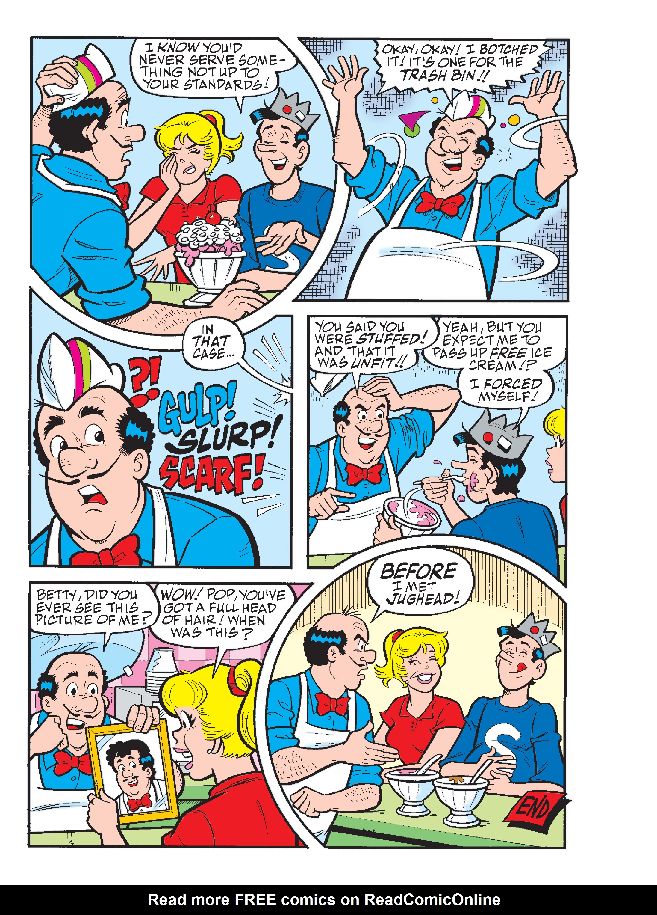 Read online Jughead and Archie Double Digest comic -  Issue #15 - 93
