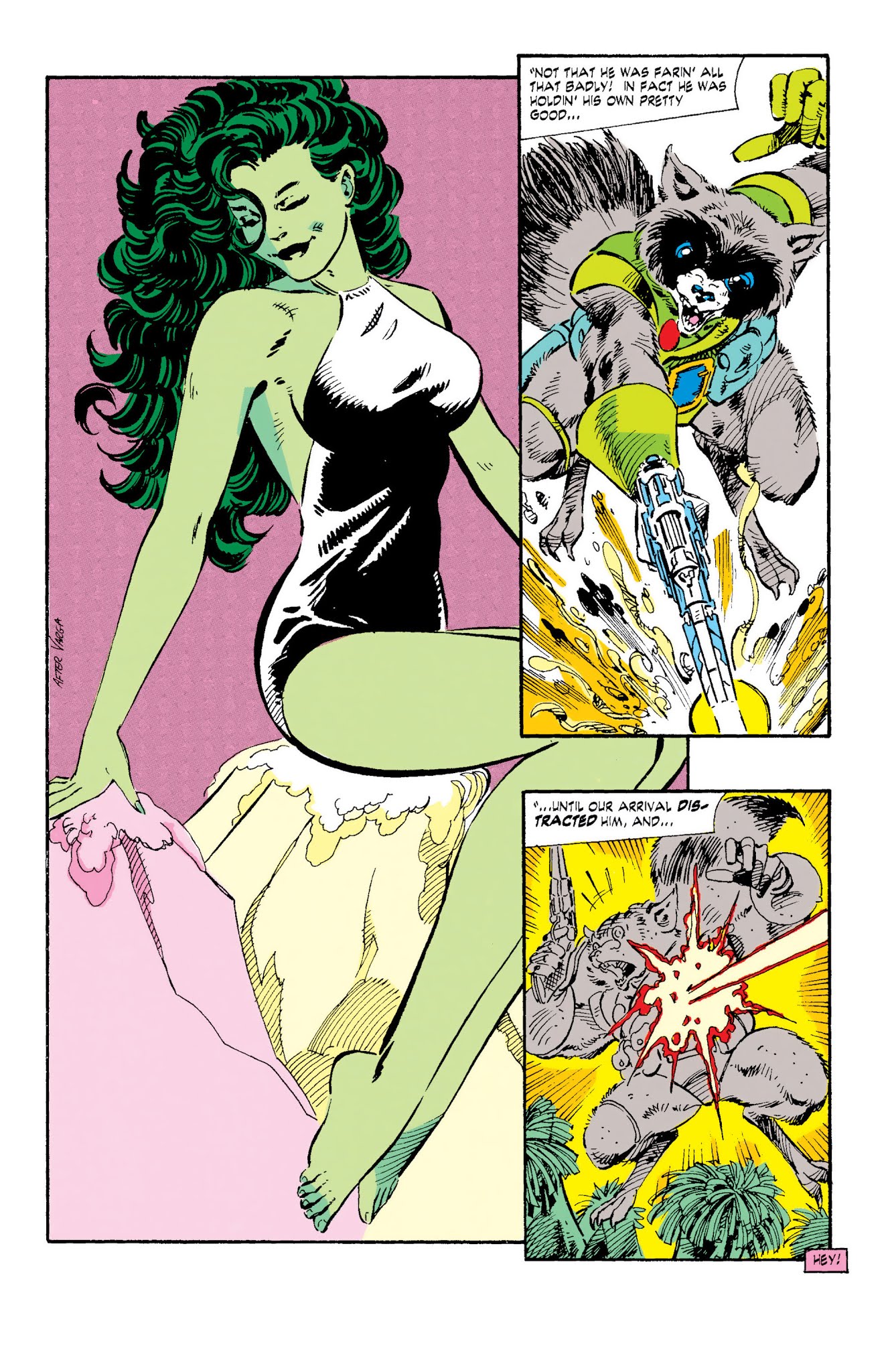 Read online Guardians of the Galaxy: Road to Annihilation comic -  Issue # TPB 2 (Part 1) - 30