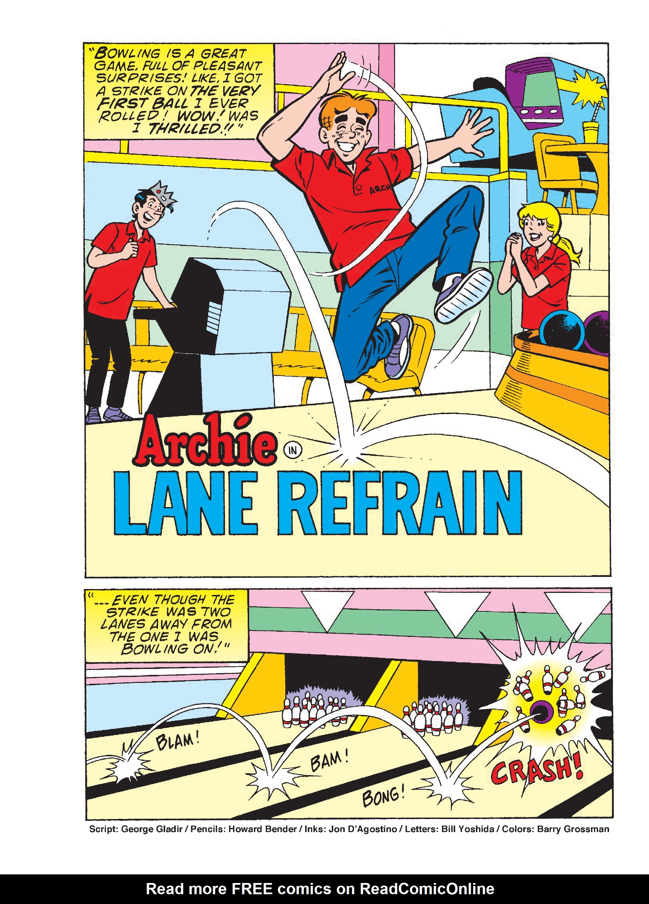 Read online World of Archie Double Digest comic -  Issue #76 - 119