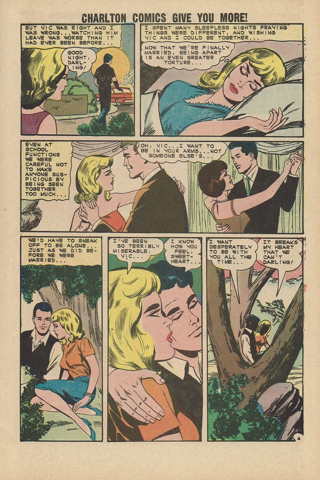 Read online Just Married comic -  Issue #39 - 7