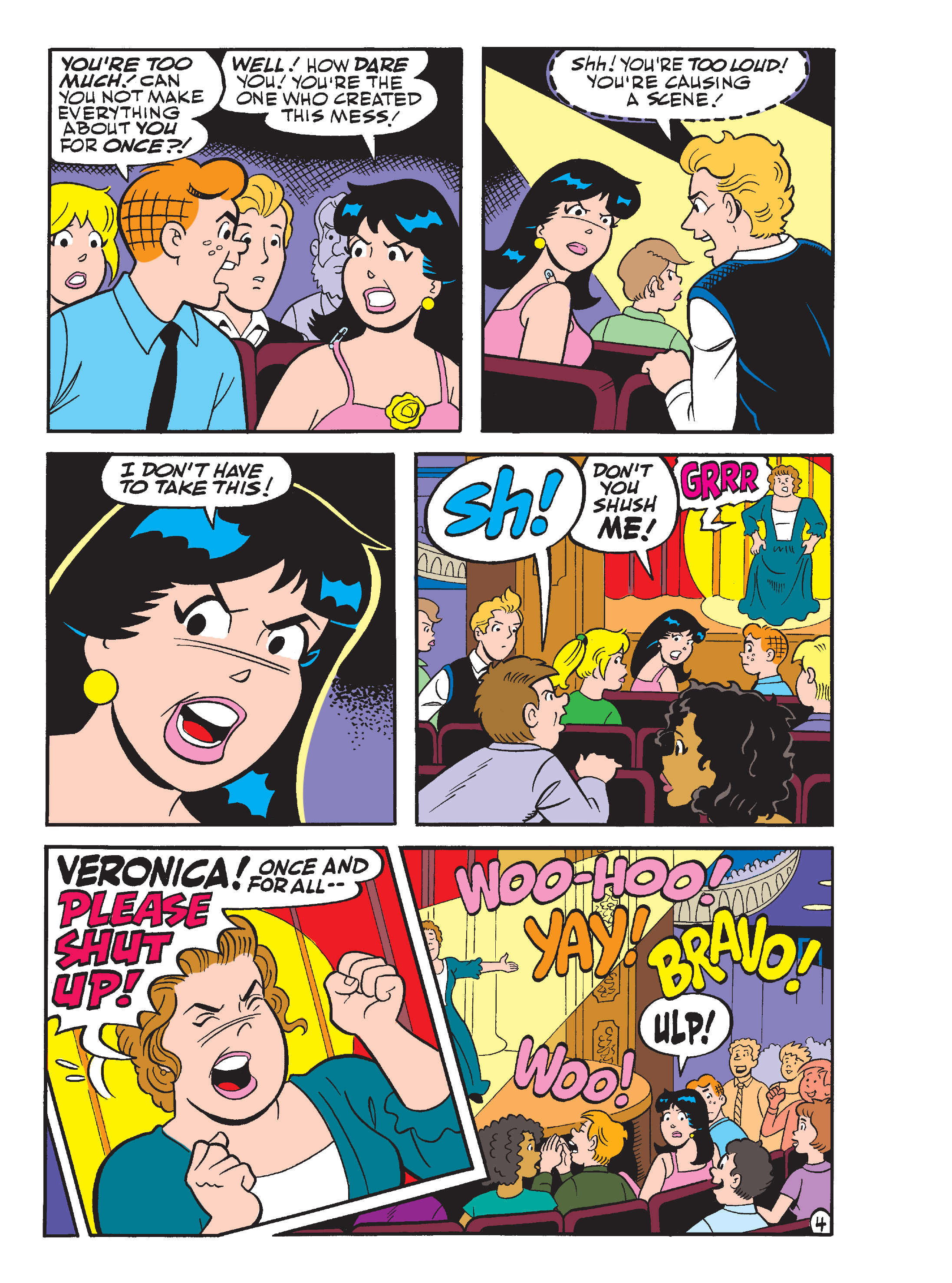 Read online World of Archie Double Digest comic -  Issue #78 - 5