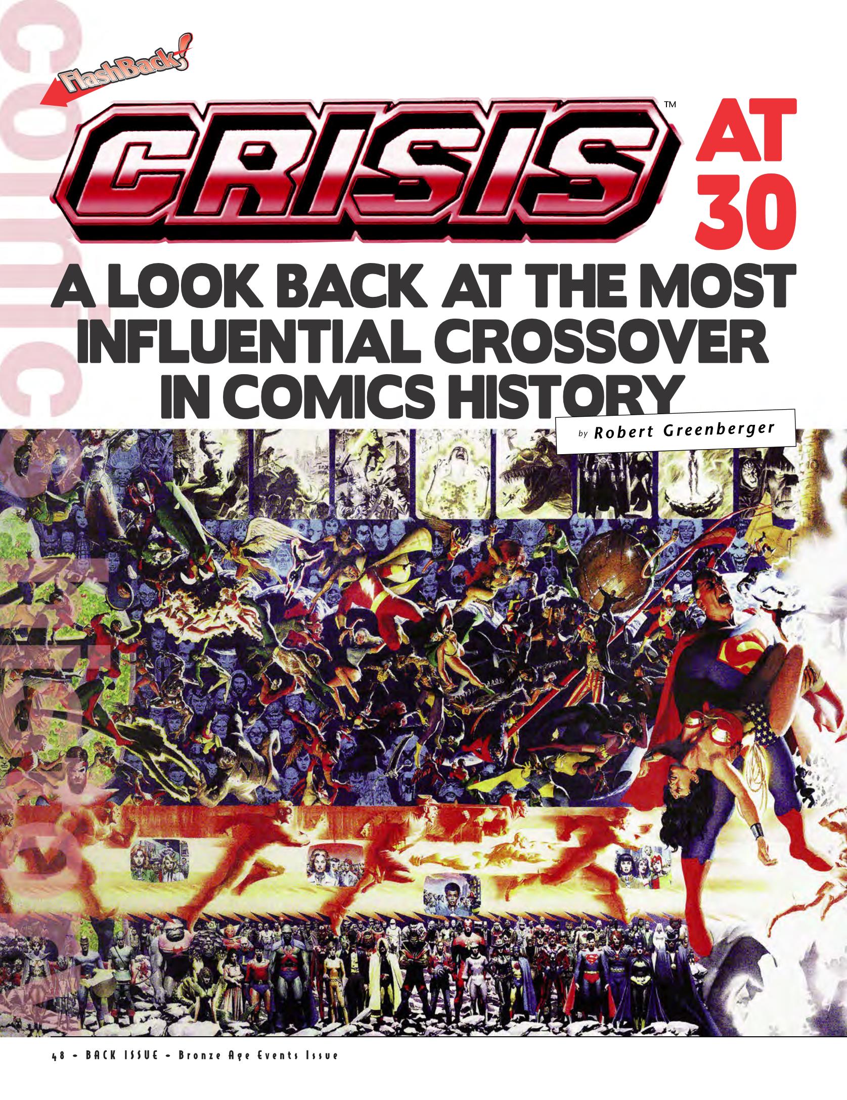 Read online Back Issue comic -  Issue #82 - 50