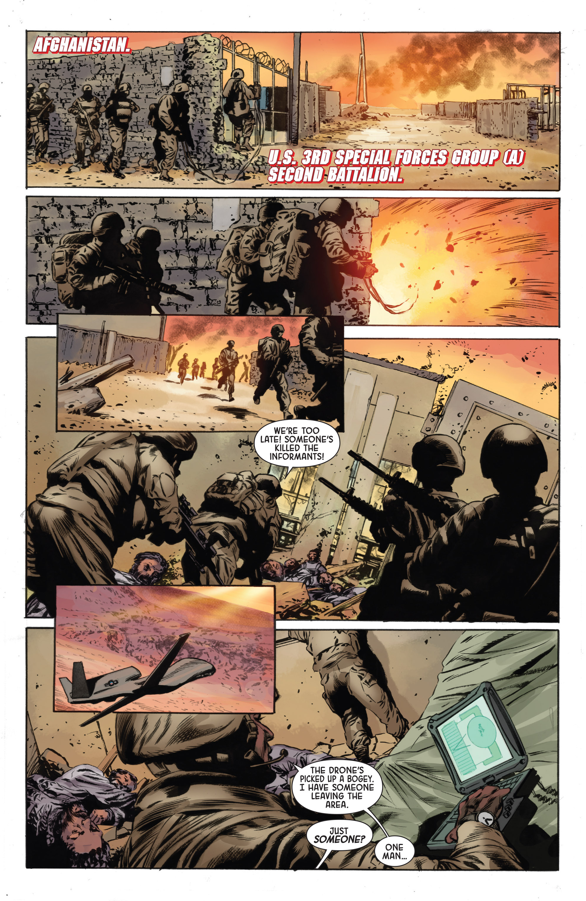 Read online Deathlok (2014) comic -  Issue #4 - 4