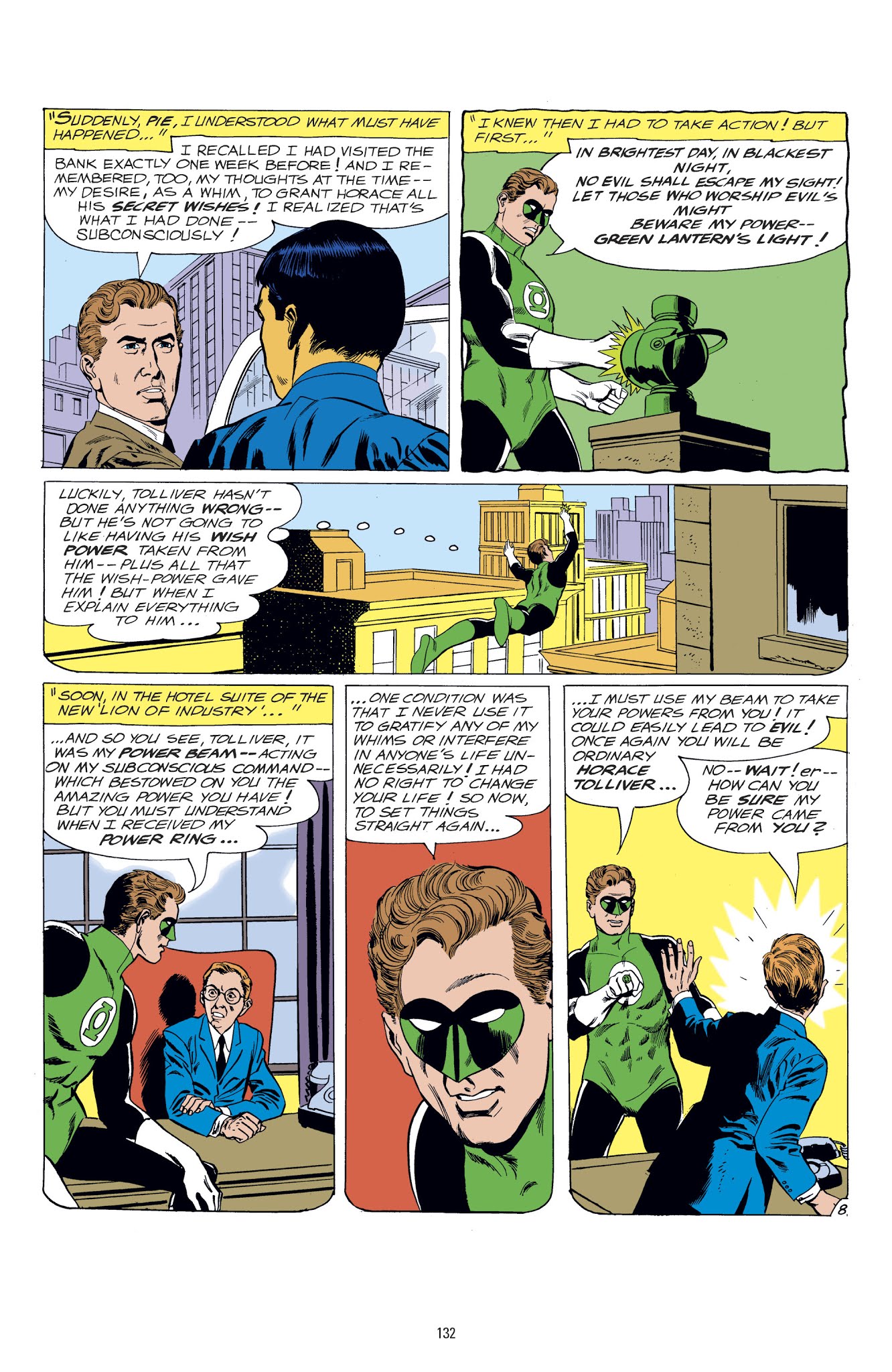 Read online Green Lantern: The Silver Age comic -  Issue # TPB 3 (Part 2) - 32