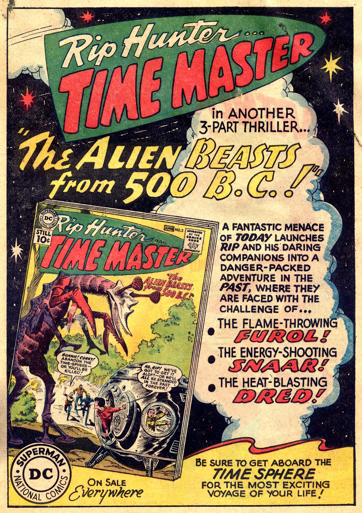 Read online House of Mystery (1951) comic -  Issue #111 - 13