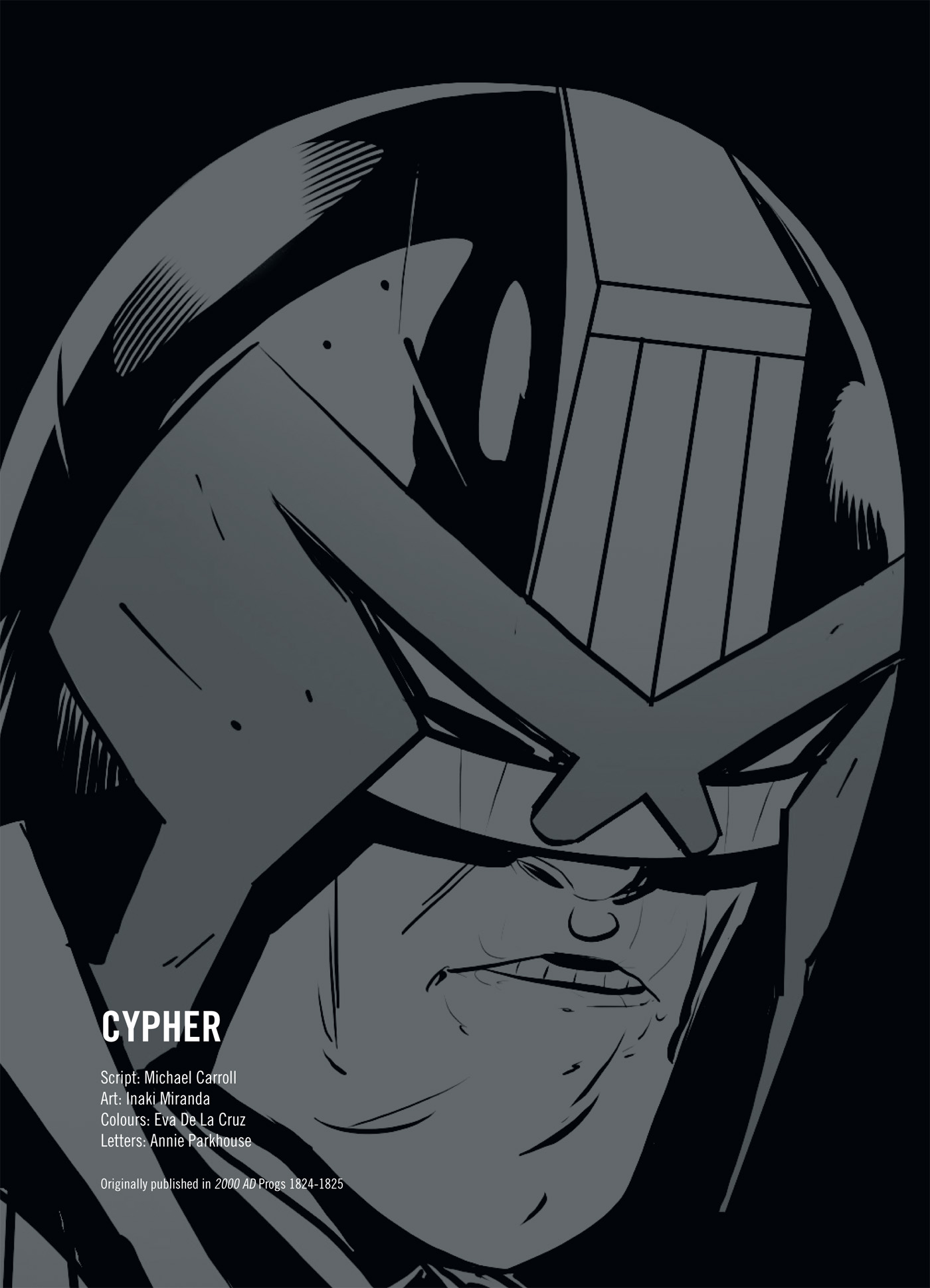 Read online Judge Dredd: Day of Chaos: Fallout comic -  Issue # TPB (Part 2) - 8