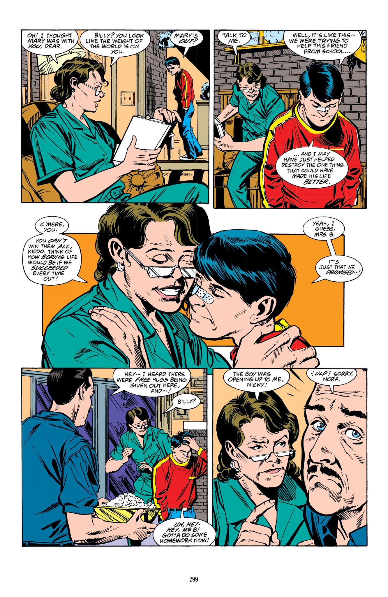 Read online Shazam!: A Celebration of 75 Years comic -  Issue # TPB (Part 3) - 98