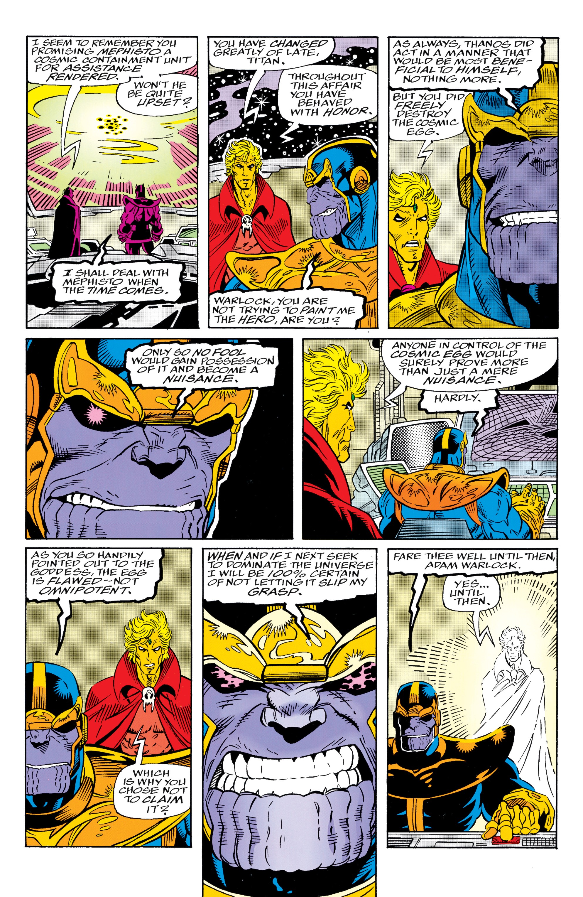 Read online Infinity Crusade comic -  Issue # _TPB 2 (Part 2) - 11